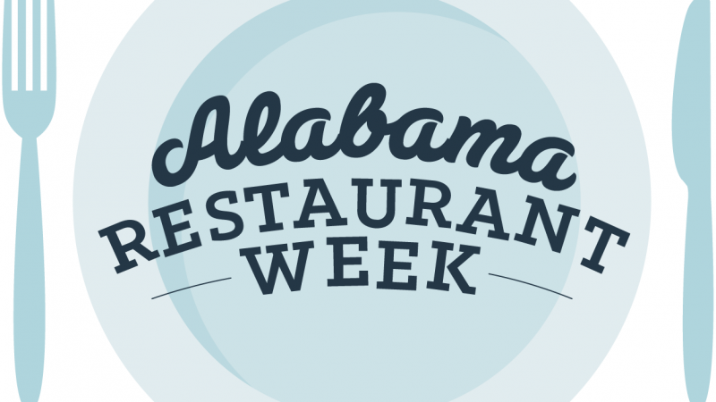 Alabama Restaurant Week is happening August 14-23, but this year looks a little different.